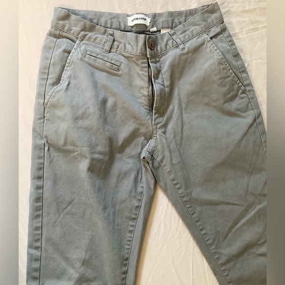 Taylor Stitch organic cotton pants - Picture 2 of 5